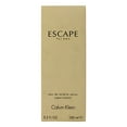 thumbnail image 5 of Calvin Klein Escape Eau de Toilette, Unisex Fragrance, 3.3 oz Spray, 5 of 9
