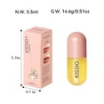 thumbnail image 4 of KISSIO Lip Plumper con Vitamina E – Gloss Voluminizador 5.5 ml, 4 of 9