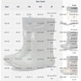 thumbnail image 3 of Women's Waterproof PVC Ankle Rain Boots Non Slip Thick Heel Gardening Shoes, 3 of 7