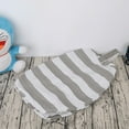 thumbnail image 4 of Amerteer 24" Stuffed Animal Storage Bean Bag Chair,Stuffed Animal Storage or Sack, Standard Stuff 'n Sit Organization for Kids Toys Household Supplies-Gray, 4 of 7