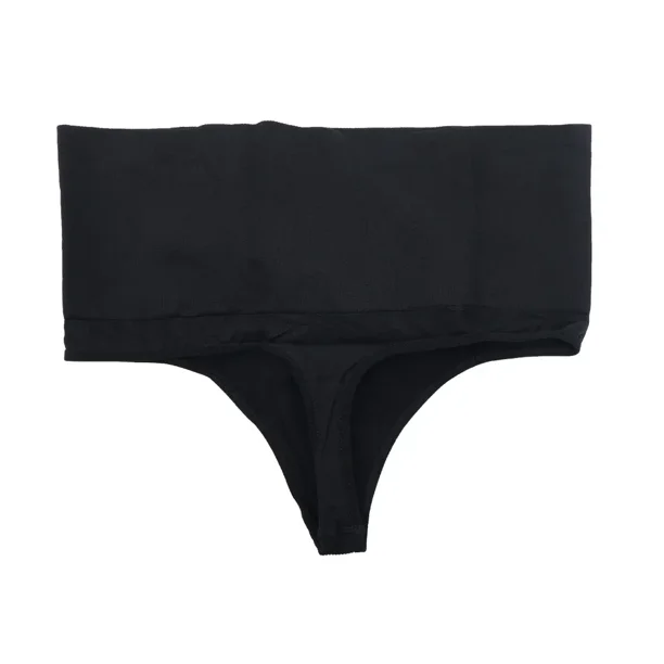 Bragas moldeadoras de cuerpo de cintura alta para mujer, Control de barriga, Control de barriga, adelgazamiento corporal, faja, ropa interior, entrena