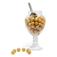 thumbnail image 4 of Candy Envy - Shimmer Gold 1Inch Gumballs - 2lb Bag - 6 Bags with Approximately 113 Gumballs Per Bag - North American Made & Kosher Certified, 4 of 7