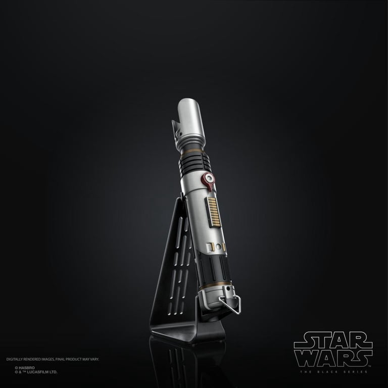Star Wars The Black Series Sabine Wren Force FX Elite Lightsaber