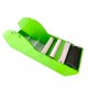 thumbnail image 5 of 2X Dispensador de Embalaje de Cinta de Papel Kraft Engomado Activado por Agua Cortador de Cinta de Papel Kraft Verde para Sellado de Cajas, 5 of 5