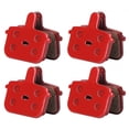 thumbnail image 1 of Pastillas de freno de bicicleta 8 Uds pastillas de freno de bicicleta duraderas pastillas de freno de bicicleta resistentes al desgaste pastillas de freno de disco de bicicleta accesorios de ciclismo al aire libre JShteea El nuevo, 1 of 8