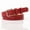 Red1, variant on Women’s Belt Leather Ladies Thin Belts for Women Luxury Brand High Quality Female Jeans Strap Fashion women's belts women