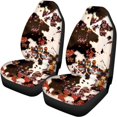 thumbnail image 5 of Pzuqiu Camouflage Pattern Car Seat Covers Durable, Breathable, Suitable for SUV Seats, Fit for Trucks, 5 of 10