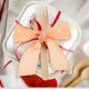thumbnail image 4 of 2 rollos de cinta con borde de alambre de 5 yardas para manualidades con temática de helados, para envolver regalos, decoración de bodas y fiestas., 4 of 7