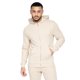 thumbnail image 1 of Crosshatch - Sudadera con Cremallera Braxson para Hombre (Piedra), 1 of 4