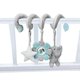 thumbnail image 5 of Baby Plush Toy Bell Stroller Hanging Doll Educational Toy - Perfect, 5 of 5