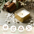thumbnail image 6 of Uxcell 2Pcs Metal Tin Box, 2.4x1.5" Square Empty Tinplate Containers with Lid Portable Storage Box Candy Jars for Valentine's Day, Candle Jewelry Craft Storage Home Organizer, Pink, 6 of 7