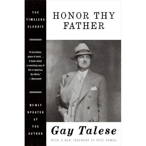 Honor Thy Father, (Paperback)