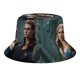 thumbnail image 5 of Acotar Sombrero bucket para adultos, gorra de protección solar, sombrero de pescador plegable para viajes al aire libre, pesca y actividades de verano, 5 of 6