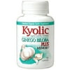 Kyolic Aged Garlic Extract Ginkgo Biloba Plus Memory Capsules, 90 CT
