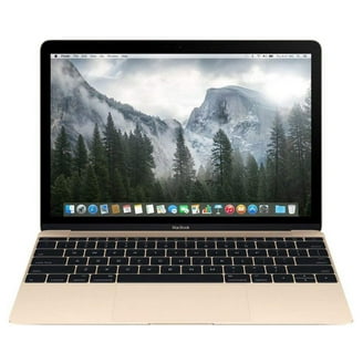 Apple A Grade Macbook 12-inch (Retina, Rose Gold) 1.1GHz Core m3