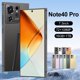 thumbnail image 1 of Smartphone STQC Note40 Pro, 16 GB de RAM, 1 TB de almacenamiento, pantalla de 7.3 pulgadas, 1 of 5