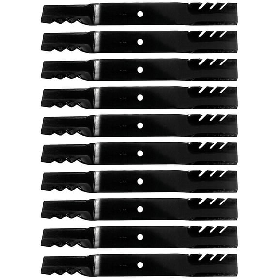 10PK Oregon 96-362 G3 Gator Blades for 42" Exmark 110-6568-03, 117-5372-03