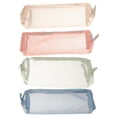 thumbnail image 1 of OULII 4Ud De Malla Con Para Maquillaje Para Viaje Color Multicolor Transparente Y, 1 of 6