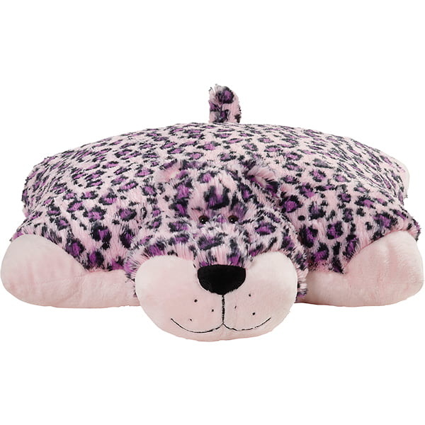 leopard pillow pet
