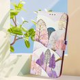 thumbnail image 5 of Decase For Samsung Galaxy S26 Flip Case,Shockproof Wallet Cover with 3 Credit Card Slot,PU Leather Magnetic Closure Phone Cover with Lanyard,F, 5 of 10