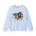 thumbnail image 2 of ER Nurse Sweatshirts, Christmas ER Nurse Sweatshirts, ER Nurse Gifts, 2 of 5