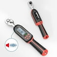 thumbnail image 2 of VANPO Torque Wrench 3/8 Inch Drive Digital Torque Wrench 2.2-44.3 ft-lbs./3-60Nm Electronic Wrenches, 2 of 6