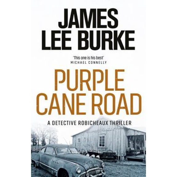 Pre-Owned Purple Cane Road (Dave Robicheaux) (Paperback) 0752843346 9780752843346
