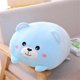 thumbnail image 1 of 23.6 inch Cute Animal Plush Toy Pillow,Soft Cartoon Comfortable Sleeping Pillow (Elephant), 1 of 4