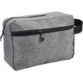 thumbnail image 1 of Neceser, neceser, neceser de maquillaje, neceser impermeable, neceser de viaje para hombres, mujeres y niñas (gris), 1 of 5