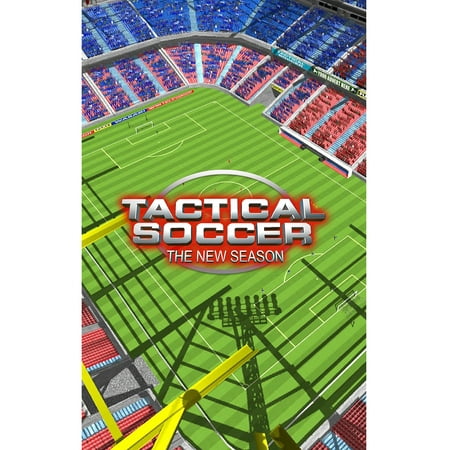 Tactical Soccer The New Season (PC)(Digital (Best Tactical Games Pc)