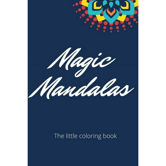 The little coloring book (Paperback)