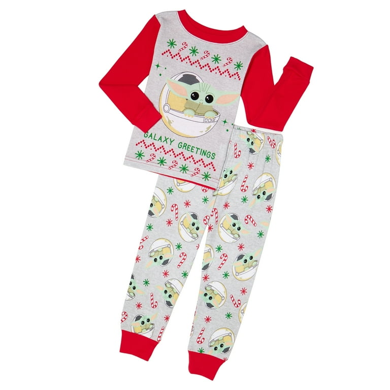 Yoda christmas deals pajamas