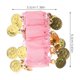 thumbnail image 5 of Houderco 2Ud De Danza Rosa Con Monedas Y Chiffon Accesorio Para Presentación Y Fiesta, 5 of 6