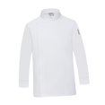 thumbnail image 4 of Chaqueta de chef, ropa de cocina, chaqueta de chef, ropa de trabajo para catering, restaurantes, pubs, 4X grande, 4 of 8