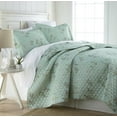 thumbnail image 4 of Myosotis Scorpioides Printed Cotton Stitched Set by SouthShore Fine Linens, 4 of 4