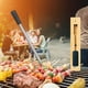 thumbnail image 4 of termómetro inalámbrico para barbacoa,sonda bluetooth bbq termómetro teléfono wifi,Termómetro de carne de cocina inteligente de cocina,horno parrilla bbq ahumador termómetro, 4 of 8