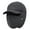 Dark Gray-as shows, variant on CxhicLuv Windproof Ear Hat, 3-in-1 Winter Trapper Hat – Warm, Breathable, Removable Mask – Suitable for Skiing, Cycling, Winter Sports Enthusiasts, Cyclists