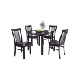thumbnail image 1 of Comedor Abigail De 4 Sillas Mesa Redonda, 1 of 3