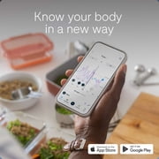(2 pack) Lingo Continuous Glucose Monitor (CGM) & App. Made by Abbott. Know the Impact of What You Eat. 1 Lingo Biosensor Lasts Up To .