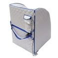 thumbnail image 3 of Combinaison de Sauna Infrarouge Portable avec Chaise Pliante, 3 of 5