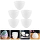 thumbnail image 2 of GOOHOCHY 5 cuencos de silicona para mezclar mascarillas faciales, cuenco para hacer tú mismo productos de cuidado de la piel., 2 of 7