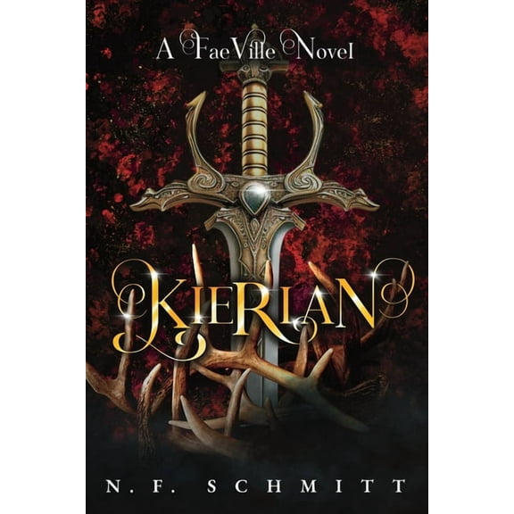 Faeville Kierian, Book 1, (Paperback)