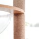 thumbnail image 4 of IDEANATEGRATE Sisal Rope Para Casa Cuerda De Sisal Natural Resistente Para Rascador De Khaki, 4 of 8