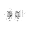 thumbnail image 3 of 24202BCPC Maxim Lighting Comet - One Light Wall Sconce, 3 of 5