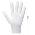 thumbnail image 2 of Guantes de algodón Htaexpu para manos secas, dormir y eccema Spa, 2 of 7