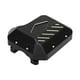 thumbnail image 4 of Cubierta de diferencial RC Cubierta de eje de latón negro Resistente al óxido Piezas de repuesto RC Upgeade para coche trepador de control remoto, 4 of 12