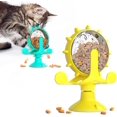 thumbnail image 5 of Xizioo Distributeur Interactif de Nourriture pour Chat Balle Souris Jouet Distributeur de Friandises pour Animaux, 5 of 5