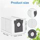 thumbnail image 2 of For X40 Ultra/ X40Pro Roller Brush Side Brush Filter, 2 of 5