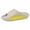 Beige, variant on BETOOSEN Cloud Slides for Women Men Soft Non Slip Pillow Sandals Lightweight Shower Shoes Summer Thick Sole Fashion Trends Slippers