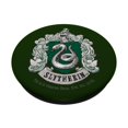 thumbnail image 2 of Empuñadura para teléfono PopSockets con escudo pintado de Harry Potter Slytherin, 2 of 6
